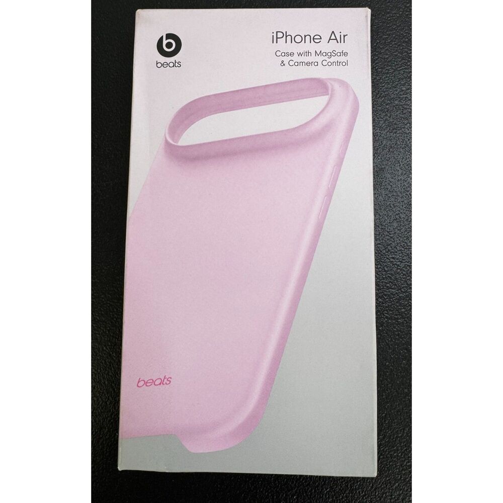 Apple Beats iPhone Air Case with MagSafe & Camera Control